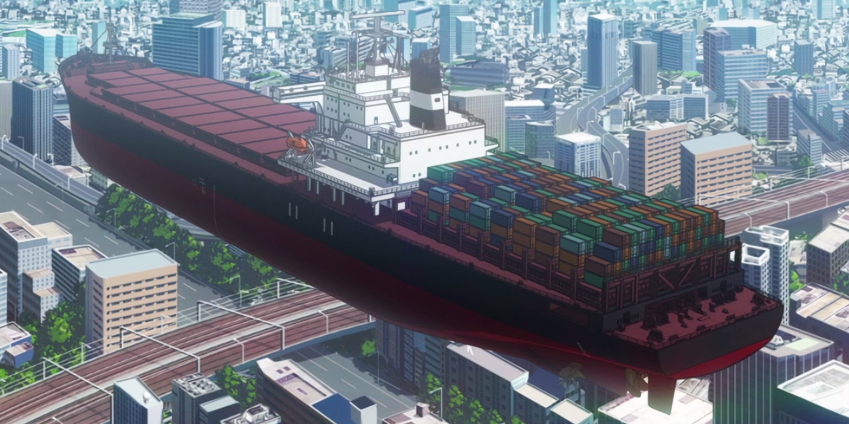 intermodal-container-ship